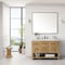 James Martin Vanities Breckenridge 48in Single Vanity, Light Natural Oak w/ 3 CM Eternal Jasmine Pearl Top 330-V48-LNO-3EJP - alternate 6